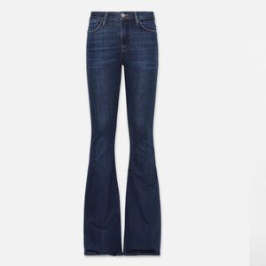 FRAME Denim - Le High Flare Jean